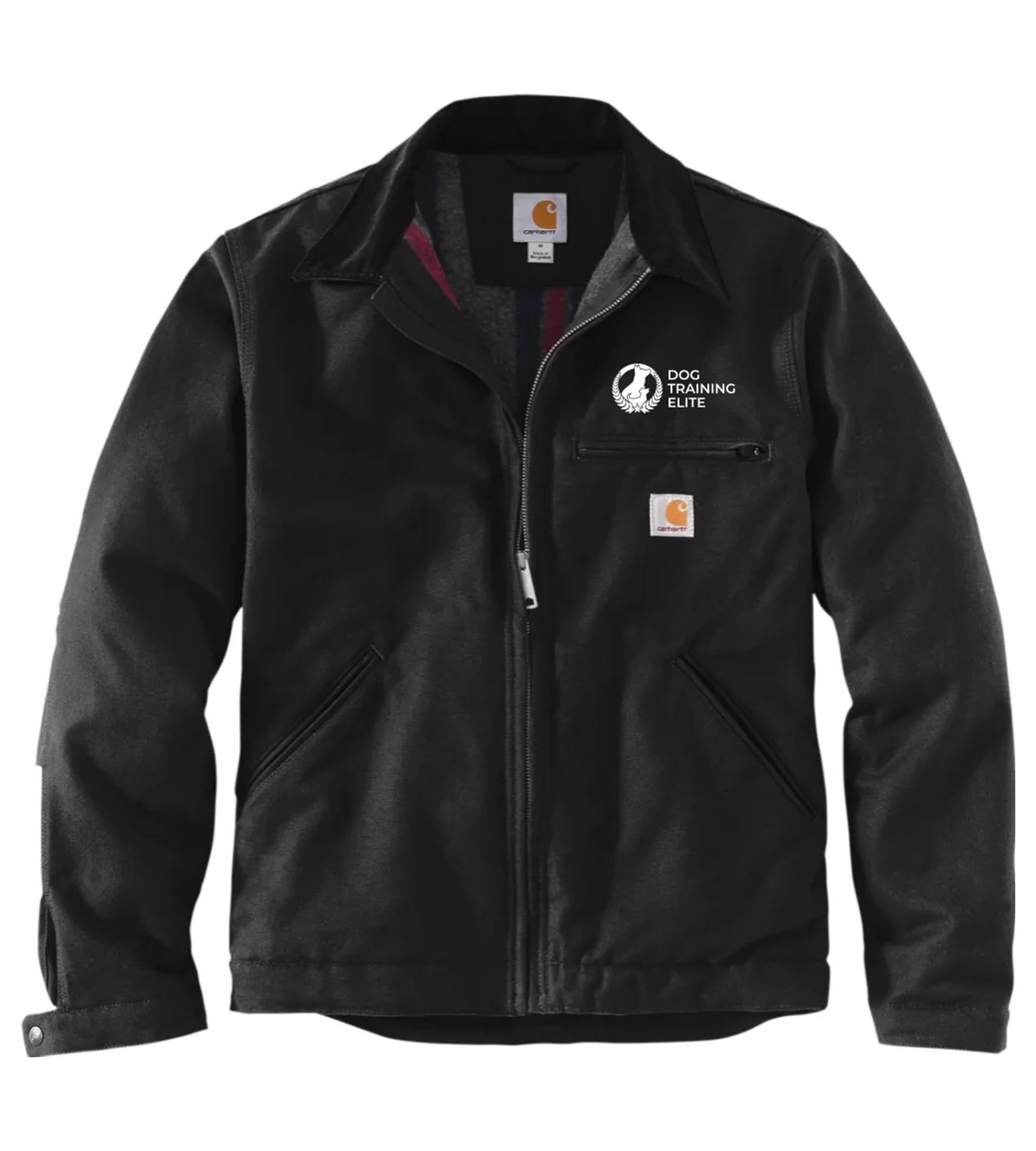 Carhartt Duck Detroit Jacket