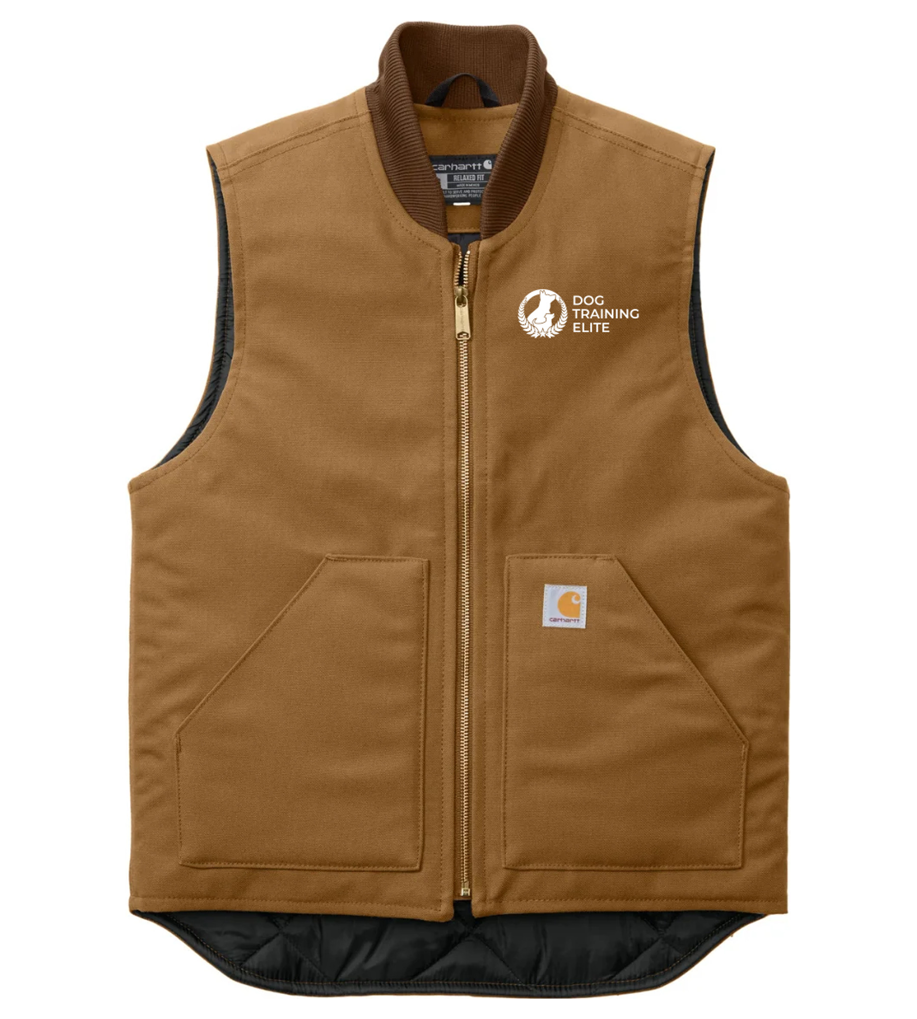 Carhartt Duck Vest