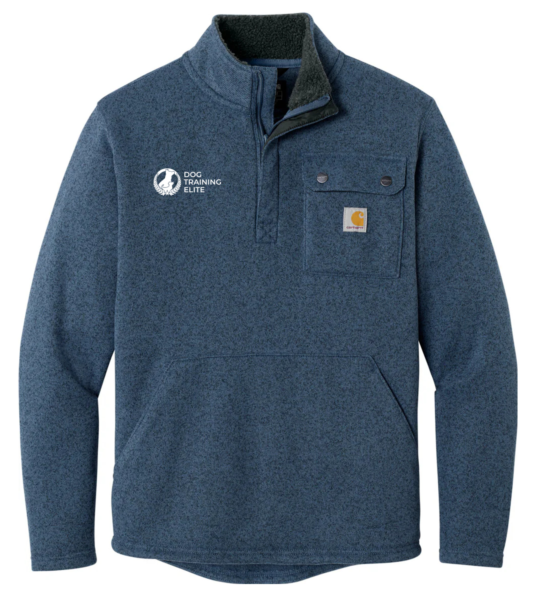 Carhartt Midweight 1/4-Zip Sweater Fleece