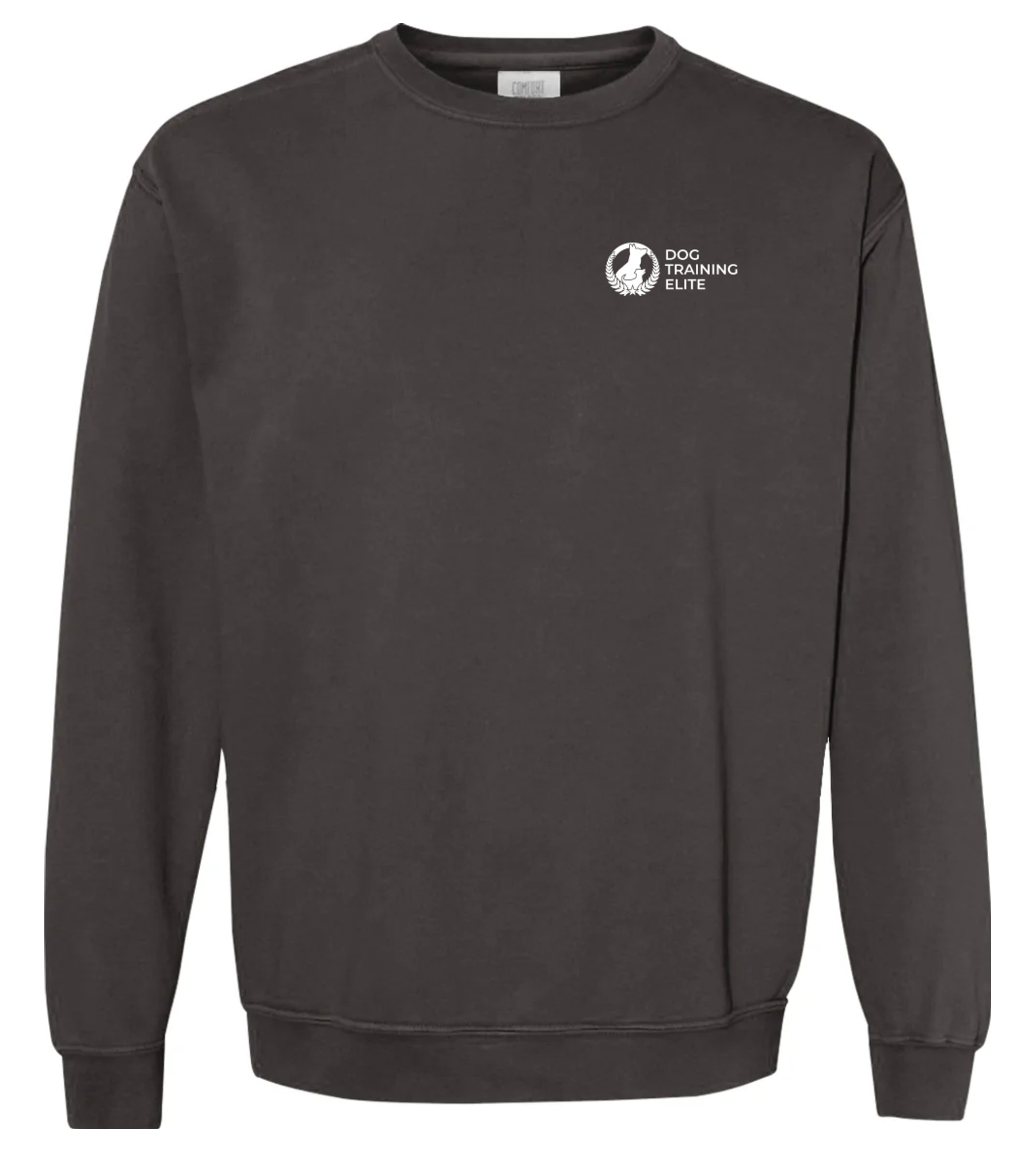 Comfort Colors Ring Spun Crewneck Sweatshirt