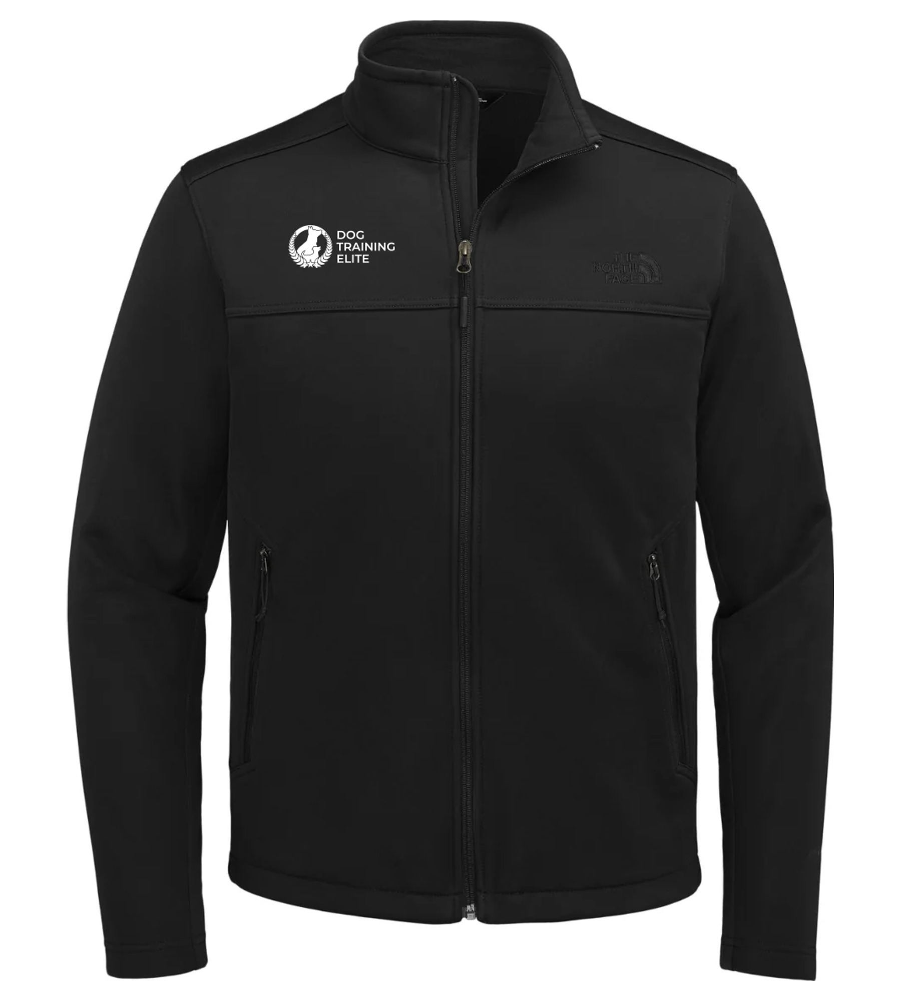The North Face Chest Logo Ridgewall Soft Shell Jacket